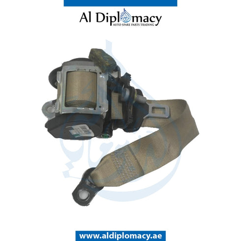 Rear Right SEAT BELT for Mercedes-Benz E Class W211 (2002-2009) models, Part Number A2118601086