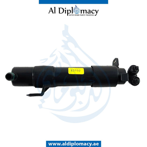 Left HEADLIGHT WIPER NOZZLE for Mercedes-Benz E Class W211 (2002-2009) models, Part Number A2118602147