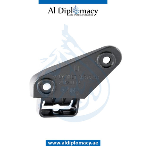 HEADLIGHT WIPER NOZZLE BRACKET for Mercedes-Benz E Class W211 (2002-2009) models, Part Number A2118690114