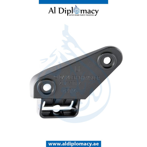 HEADLIGHT WIPER NOZZLE BRACKET for Mercedes-Benz E Class W211 (2002-2009) models, Part Number A2118690114