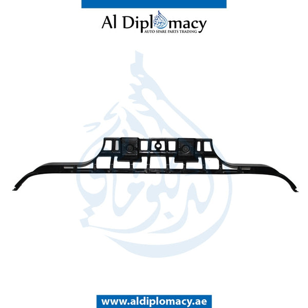 Rear BUMPER Bracket, CENTER for Mercedes-Benz E Class W211 (2002-2009) models, Part Number A2118800103