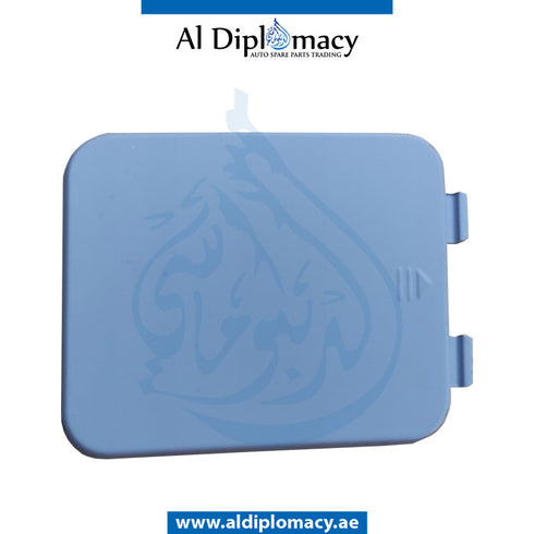 Rear BUMPER TOWING HOOK COVER for Mercedes-Benz E Class W211 (2002-2009) models, Part Number A2118800605