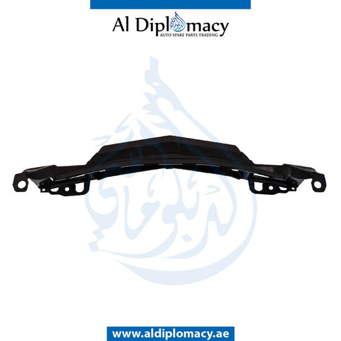 Front Inner BUMPER Bracket, CENTER for Mercedes-Benz E Class W211 (2002-2009) models, Part Number A2118800703