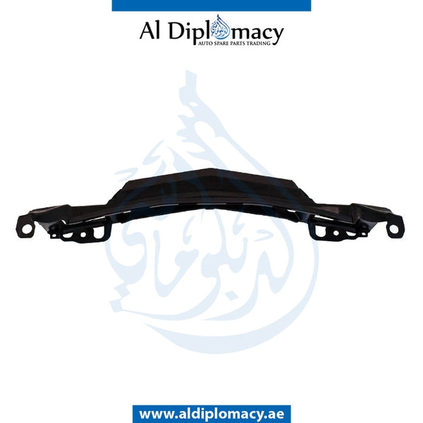 Front Inner BUMPER Bracket, CENTER for Mercedes-Benz E Class W211 (2002-2009) models, Part Number A2118800703