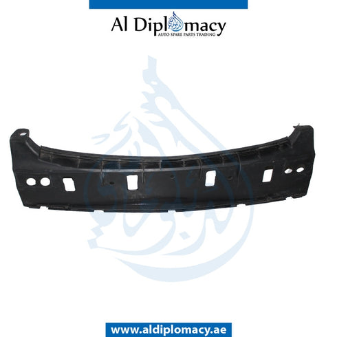 Front BUMPER Frame, CENTER for Mercedes-Benz E Class W211 (2002-2009) models, Part Number A2118800752