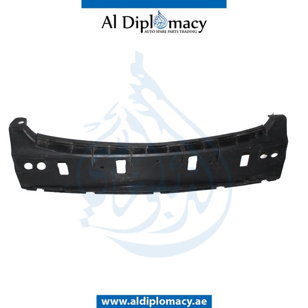 Front BUMPER Frame, CENTER for Mercedes-Benz E Class W211 (2002-2009) models, Part Number A2118800752