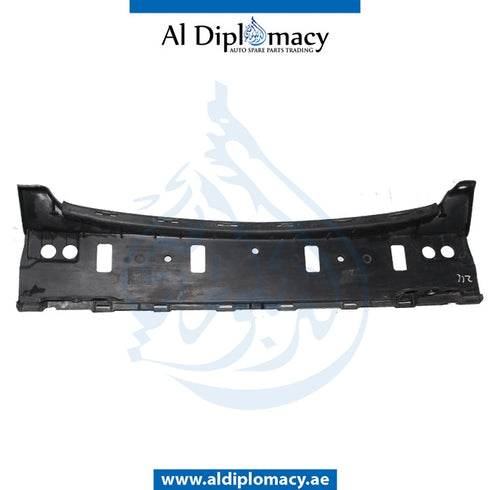 Front BUMPER Frame, CENTER for Mercedes-Benz E Class W211 (2002-2009) models