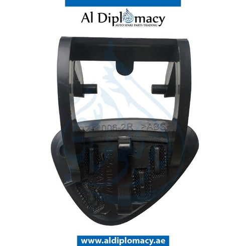 Right HEADLIGHT WASHER COVER for Mercedes-Benz E Class W211 (2002-2009) models, Part Number A2118800805