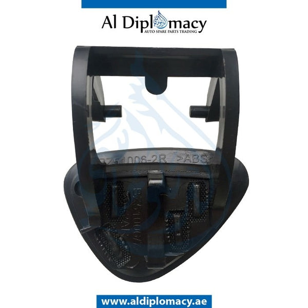 Right HEADLIGHT WASHER COVER for Mercedes-Benz E Class W211 (2002-2009) models, Part Number A2118800805