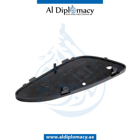 Front Left Lower BUMPER GRILLE for Mercedes-Benz E Class W211 (2002-2009) models, Part Number A2118850753