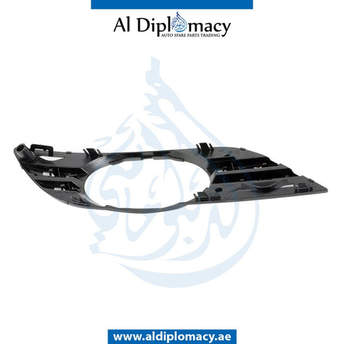 Front Left Lower BUMPER FOG LAMP GRILLE for Mercedes-Benz E Class W211 (2002-2009) models