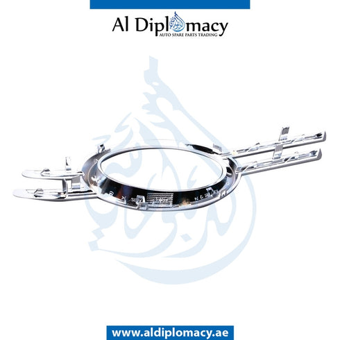 Front Right Lower BUMPER FOG LAMP GRILLE MOLDING for Mercedes-Benz E Class W211 (2002-2009) models