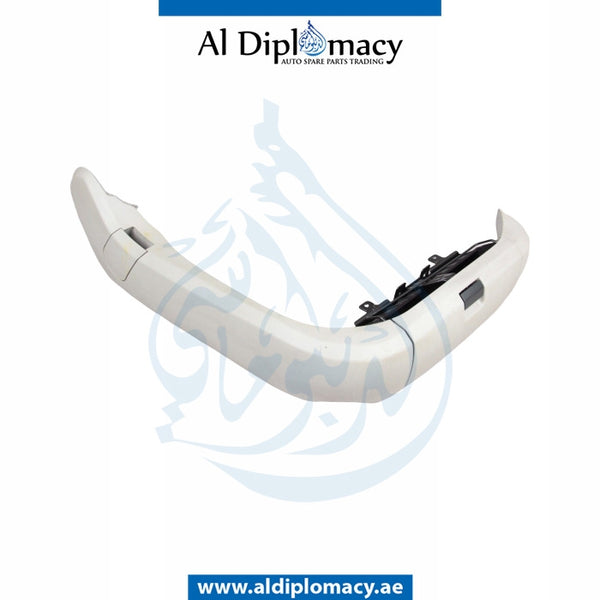 Right Driver Side Driver's SEAT COVER for Mercedes-Benz E Class W211 (2002-2009) models, Part Number A2119187230