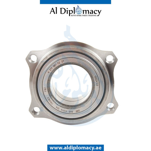 Rear ANGULAR CONTACT BEARING for Mercedes-Benz S Class C209 (2002-2010) models, Part Number A2119810227