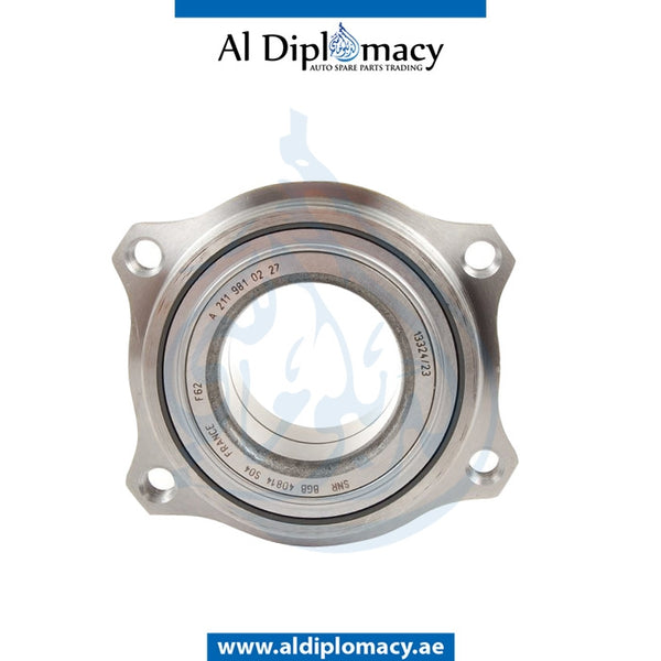 Rear ANGULAR CONTACT BEARING for Mercedes-Benz S Class C209 (2002-2010) models, Part Number A2119810227