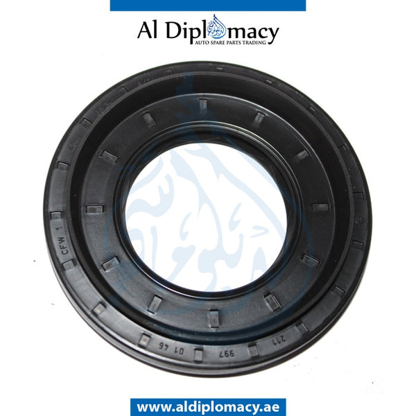 Rear DIFFERENTIAL SEALING RING for Mercedes-Benz SLK Class W166 (2011-2019) models, Part Number A2119970146