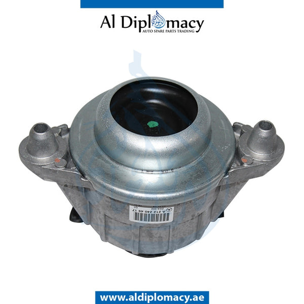 Left ENGINE MOUNT for Mercedes-Benz E Class W212 (2009-2016) models, Part Number A2122404917