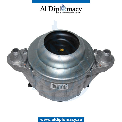 Right ENGINE MOUNT for Mercedes-Benz E Class W212 (2009-2016) models, Part Number A2122405017