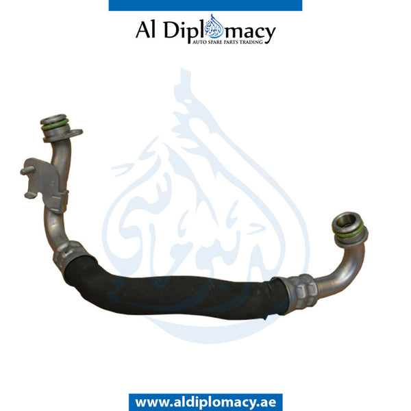 OIL Line, OIL COOLER TO CONNECTING POINT for Mercedes-Benz E Class W212 (2009-2016) models, Part Number A2122700896