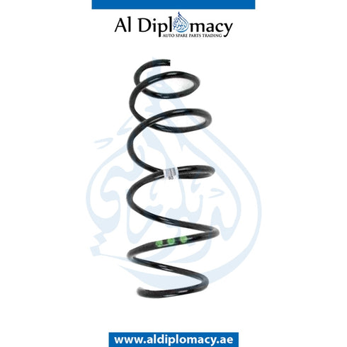Front SHOCK ABSORBER EXPANDING SPRING for Mercedes-Benz E Class W212 (2009-2016) models