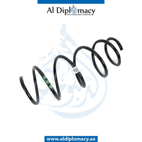Front SHOCK ABSORBER EXPANDING SPRING for Mercedes-Benz E Class W212 (2009-2016) models, Part Number A2123211204