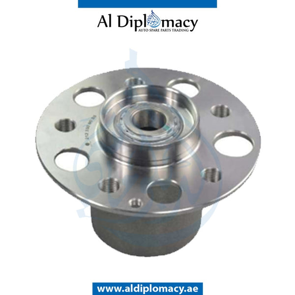 Front WHEEL HUB for Mercedes-Benz E Class W212 (2009-2016) models, Part Number A2123300025