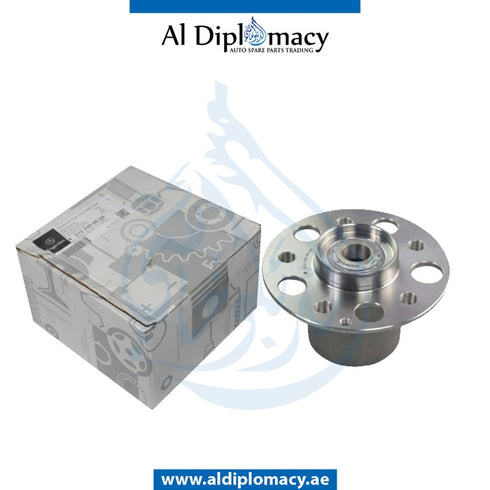 Front WHEEL HUB for Mercedes-Benz E Class W212 (2009-2016) models