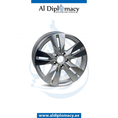 WHEEL RIM for Mercedes-Benz E Class W212 (2009-2016) models, Part Number A2124010402