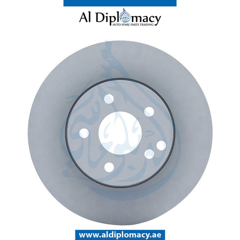 Front BRAKE DISC for Mercedes-Benz E Class W204 (2007-2015) models