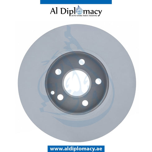 Front BRAKE DISC for Mercedes-Benz E Class W204 (2007-2015) models, Part Number A2124211312