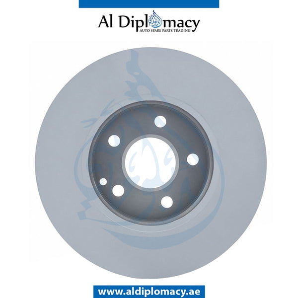 Front BRAKE DISC for Mercedes-Benz E Class W204 (2007-2015) models, Part Number A2124211312