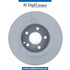 Front BRAKE DISC for Mercedes-Benz E Class W204 (2007-2015) models, Part Number A2124211312