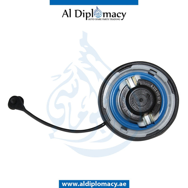 FUEL FILLER FLAP for Mercedes-Benz C Class W204 (2007-2015) models, Part Number A2124700205