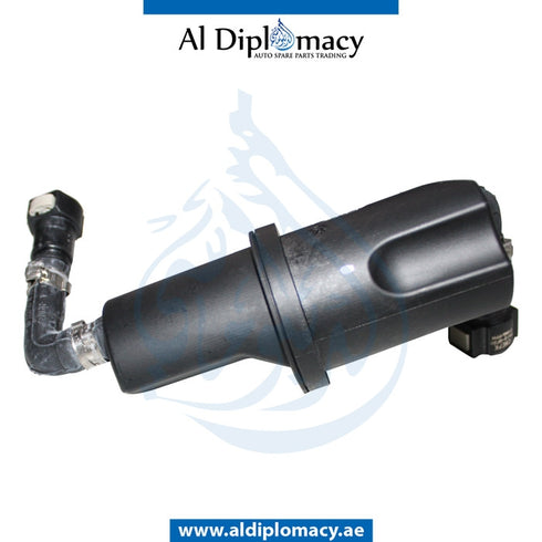 DAMPING CONTAINER for Mercedes-Benz E Class W212 (2009-2016) models