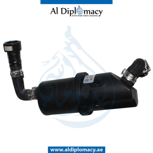 DAMPING CONTAINER for Mercedes-Benz E Class W212 (2009-2016) models