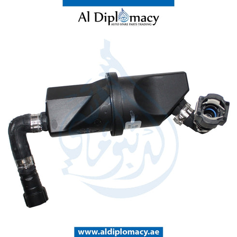 DAMPING CONTAINER for Mercedes-Benz E Class W212 (2009-2016) models