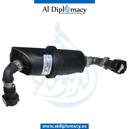 DAMPING CONTAINER for Mercedes-Benz E Class W212 (2009-2016) models, Part Number A2124700216