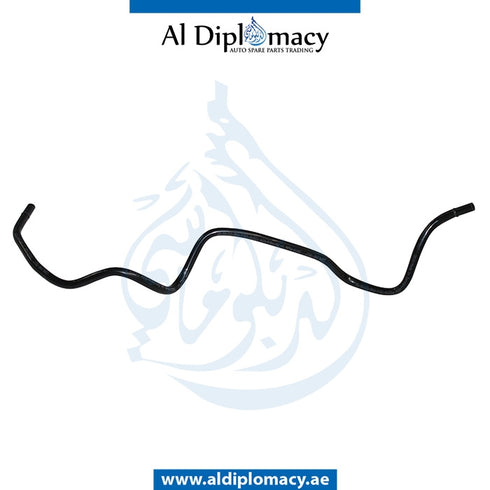 BREATHER PIPE for Mercedes-Benz E Class W212 (2009-2016) models, Part Number A2124710615