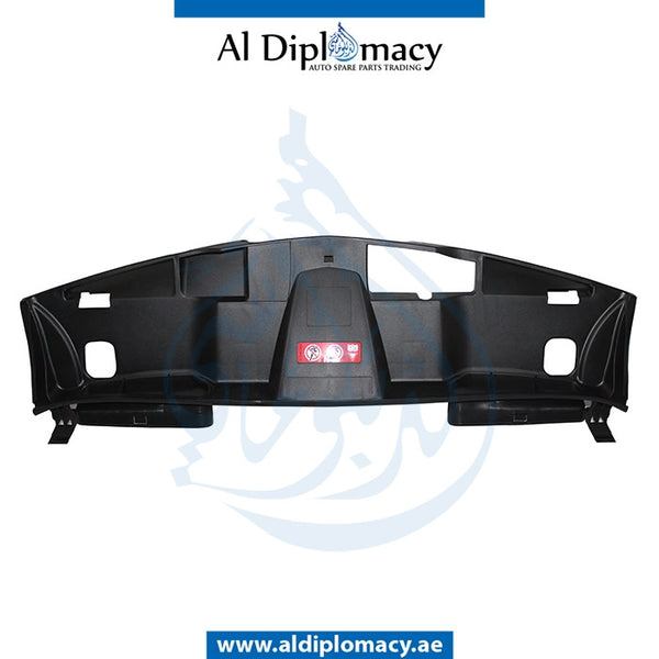 Upper FAN COVER for Mercedes-Benz E Class W212 (2009-2016) models, Part Number A2125000155