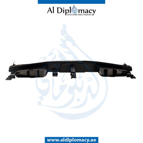 Upper FAN COVER for Mercedes-Benz E Class W212 (2009-2016) models, Part Number A2125000255