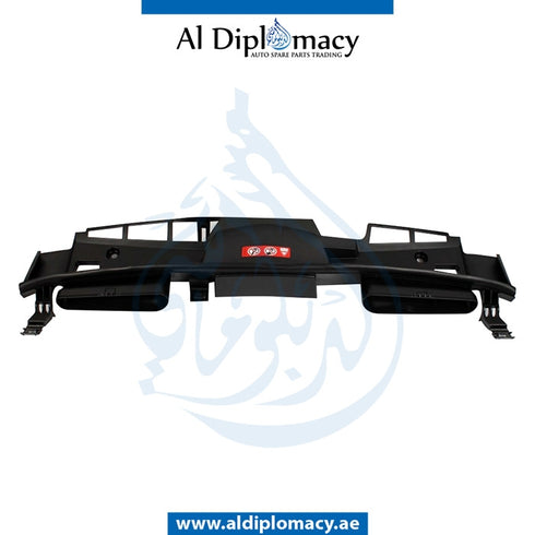 COLD AIR INTAKE for Mercedes-Benz E Class W212 (2009-2016) models, Part Number A2125000455