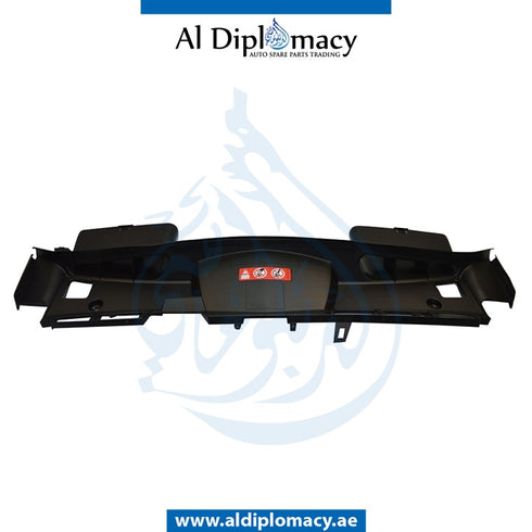 AIR INTAKE COVER for Mercedes-Benz E Class W212 (2009-2016) models, Part Number A2125000555