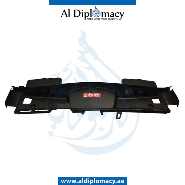 AIR INTAKE COVER for Mercedes-Benz E Class W212 (2009-2016) models, Part Number A2125000555