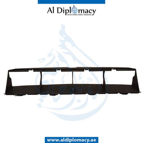 ENGINE OIL COOLER AIR DUCT for Mercedes-Benz E Class W212 (2009-2016) models