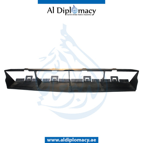 ENGINE OIL COOLER AIR DUCT for Mercedes-Benz E Class W212 (2009-2016) models