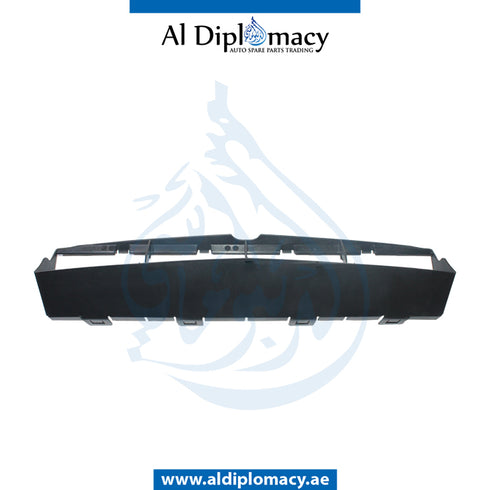 ENGINE OIL COOLER AIR DUCT for Mercedes-Benz E Class W212 (2009-2016) models