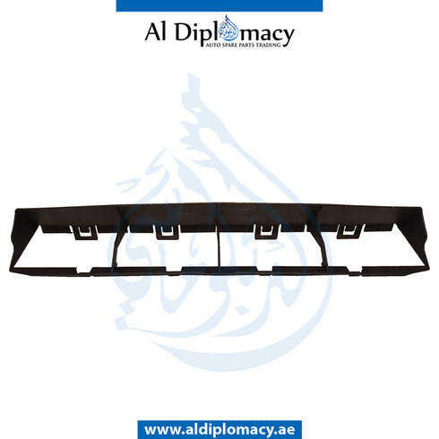 ENGINE OIL COOLER AIR DUCT for Mercedes-Benz E Class W212 (2009-2016) models, Part Number A2125001316