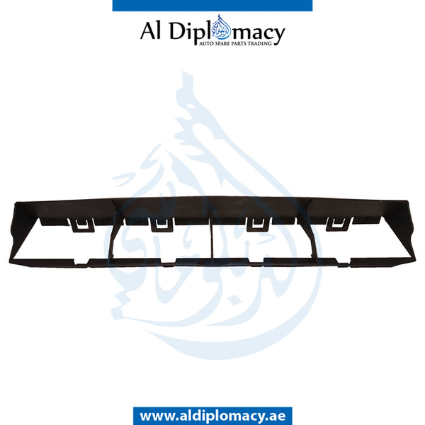 ENGINE OIL COOLER AIR DUCT for Mercedes-Benz E Class W212 (2009-2016) models, Part Number A2125001316