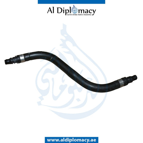 RADIATOR EXPANSION TANK BLEED LINE for Mercedes-Benz E Class W212 (2009-2016) models