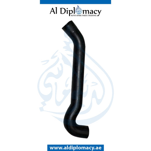 Left RADIATOR COOLANT HOSE for Mercedes-Benz E Class W212 (2009-2016) models, Part Number A2125013482